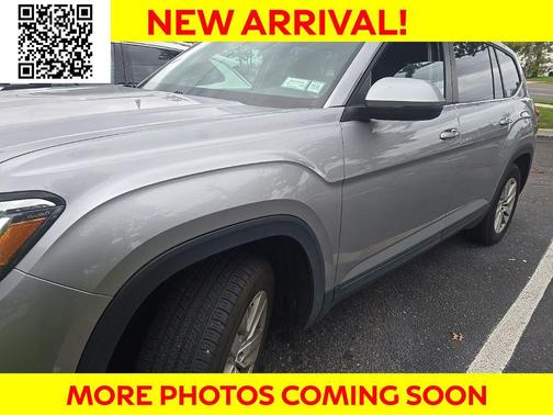 2021 Volkswagen Atlas 2.0T S