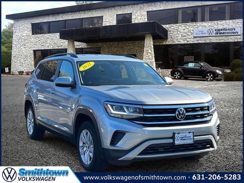2021 Volkswagen Atlas 2.0T S