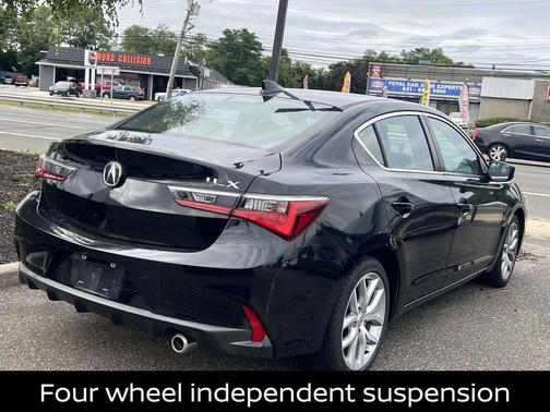 2019 Acura ILX Premium Package