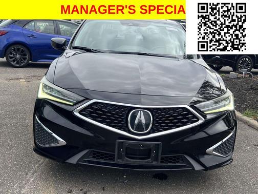 2019 Acura ILX Premium Package