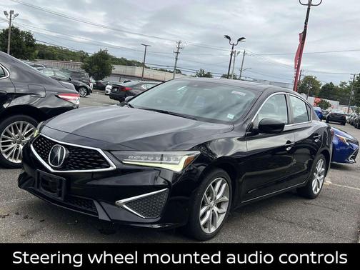2019 Acura ILX Premium Package