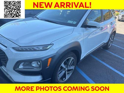 2021 Hyundai KONA Ultimate
