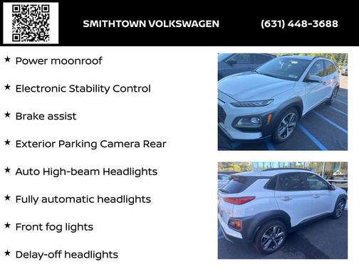 2021 Hyundai KONA Ultimate