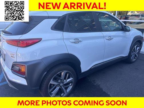 2021 Hyundai KONA Ultimate