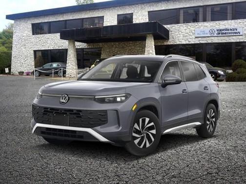 2025 Volkswagen Tiguan 2.0T S 4MOTION
