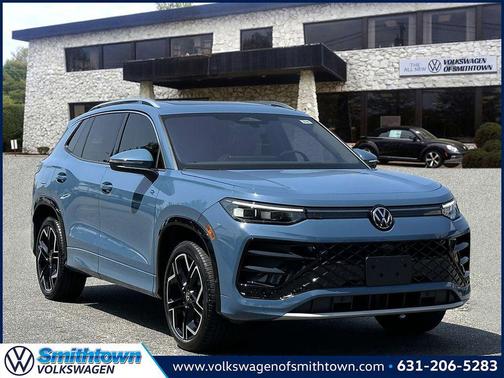 2025 Volkswagen Tiguan 2.0T SEL R-Line 4MOTION