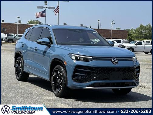 2025 Volkswagen Tiguan 2.0T SEL R-Line 4MOTION