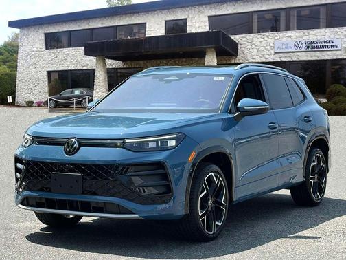 2025 Volkswagen Tiguan 2.0T SEL R-Line 4MOTION