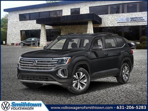 2025 Volkswagen Atlas 2.0T SE