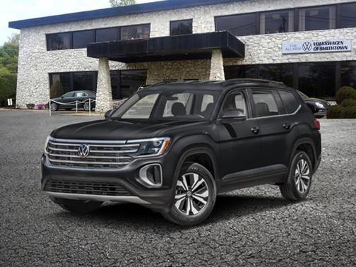 2025 Volkswagen Atlas 2.0T SE