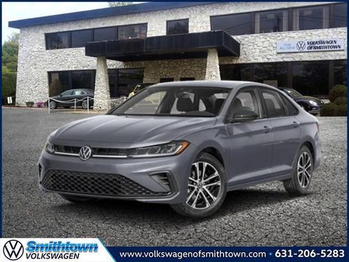 2026 Volkswagen Jetta 1.4T S