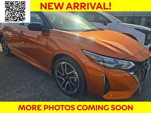 2024 Nissan Sentra SR