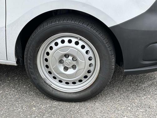 Bright White 2021 RAM ProMaster City Tradesman