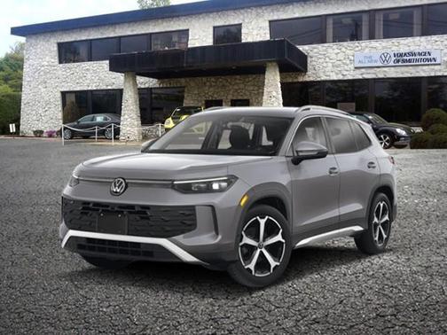 2025 Volkswagen Tiguan 2.0T SE 4MOTION