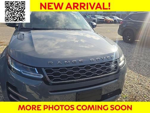 2022 Land Rover Range Rover Evoque R-Dynamic S