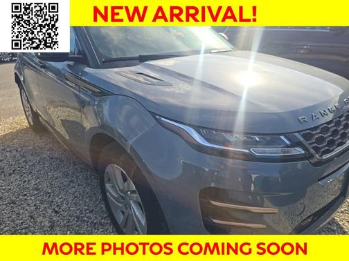 2022 Land Rover Range Rover Evoque R-Dynamic S
