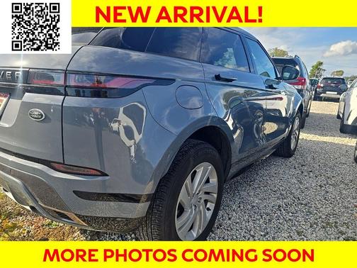 2022 Land Rover Range Rover Evoque R-Dynamic S