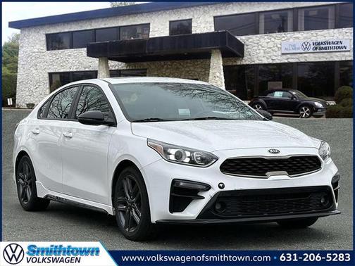 2021 Kia Forte GT-Line