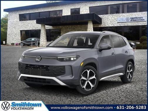 2025 Volkswagen Tiguan 2.0T SE 4MOTION