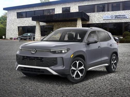 2025 Volkswagen Tiguan 2.0T SE 4MOTION