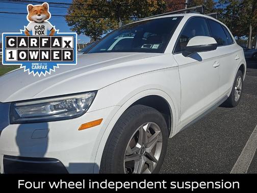 2019 Audi Q5 2.0T Premium