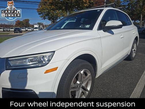 2019 Audi Q5 2.0T Premium