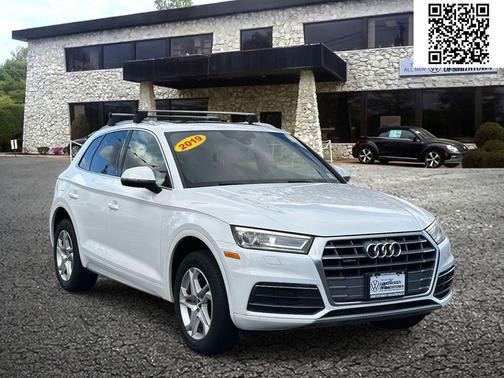 2019 Audi Q5 2.0T Premium