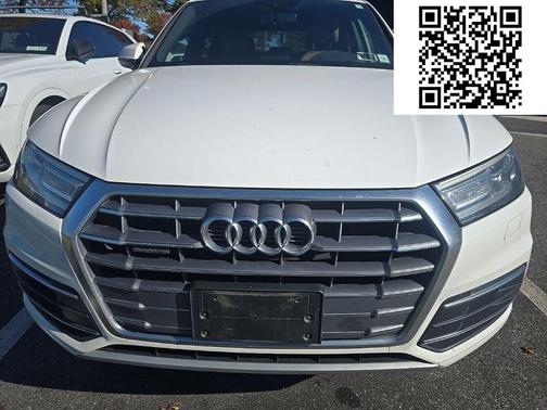 2019 Audi Q5 2.0T Premium