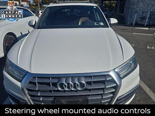2019 Audi Q5 2.0T Premium