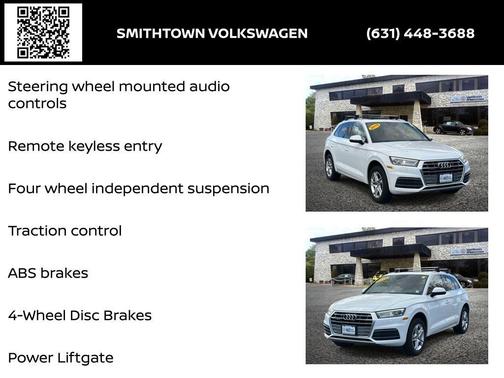 2019 Audi Q5 2.0T Premium