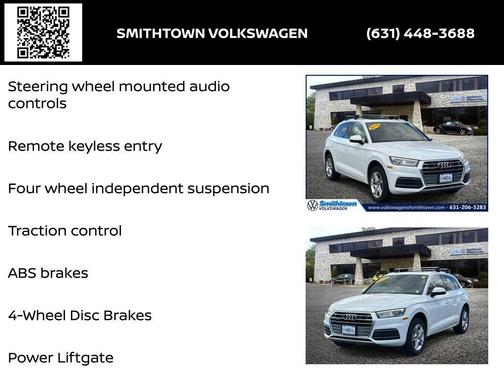 2019 Audi Q5 2.0T Premium