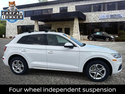 2019 Audi Q5 2.0T Premium