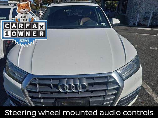 2019 Audi Q5 2.0T Premium