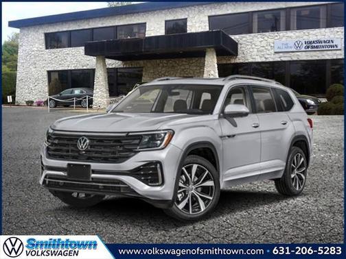 2025 Volkswagen Atlas 2.0T SEL Premium R-Line 4MOTION