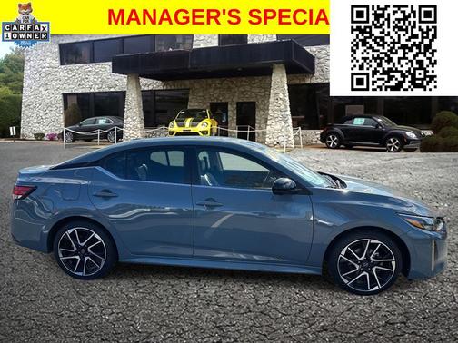 2024 Nissan Sentra SR
