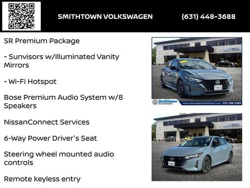 2024 Nissan Sentra SR