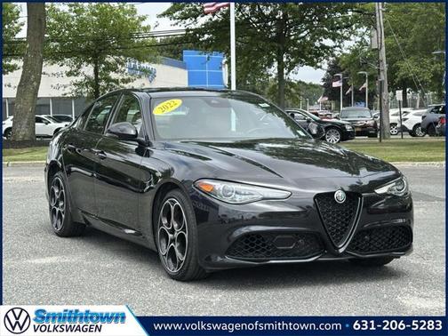 2022 Alfa Romeo Giulia Veloce