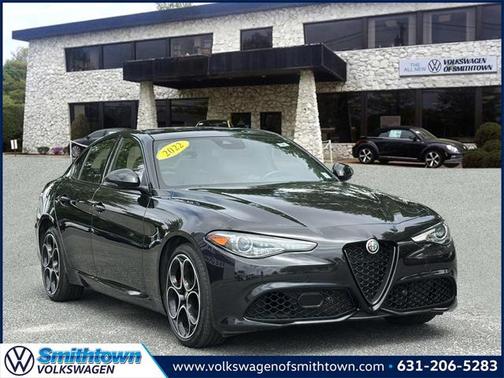 2022 Alfa Romeo Giulia Veloce