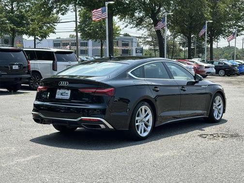 2024 Audi A5 Sportback 45 S Line Premium Plus