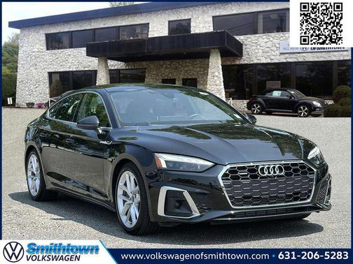 2024 Audi A5 Sportback 45 S Line Premium Plus