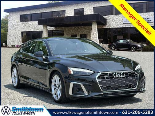2024 Audi A5 Sportback 45 S Line Premium Plus