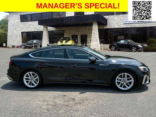 2024 Audi A5 Sportback 45 S Line Premium Plus