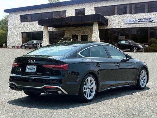 2024 Audi A5 Sportback 45 S Line Premium Plus