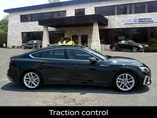 2024 Audi A5 Sportback 45 S Line Premium Plus