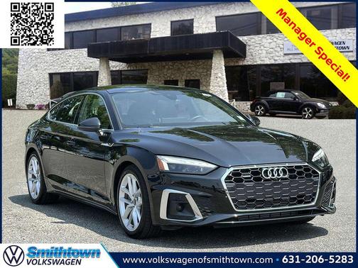 2024 Audi A5 Sportback 45 S Line Premium Plus