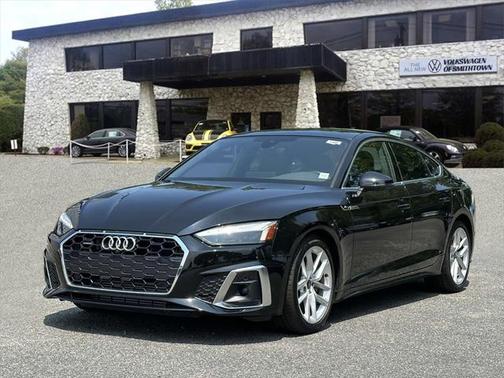2024 Audi A5 Sportback 45 S Line Premium Plus