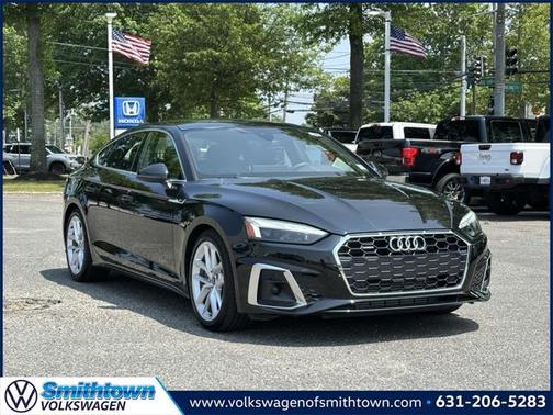 2024 Audi A5 Sportback 45 S Line Premium Plus