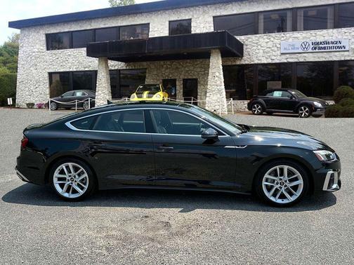 2024 Audi A5 Sportback 45 S Line Premium Plus