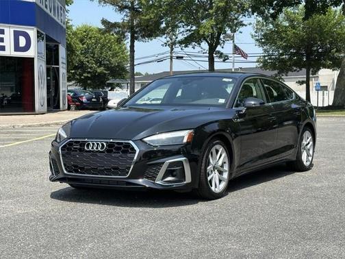 2024 Audi A5 Sportback 45 S Line Premium Plus