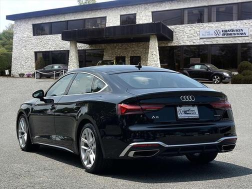 2024 Audi A5 Sportback 45 S Line Premium Plus
